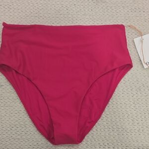 Quince Pink Bikini Swimwear